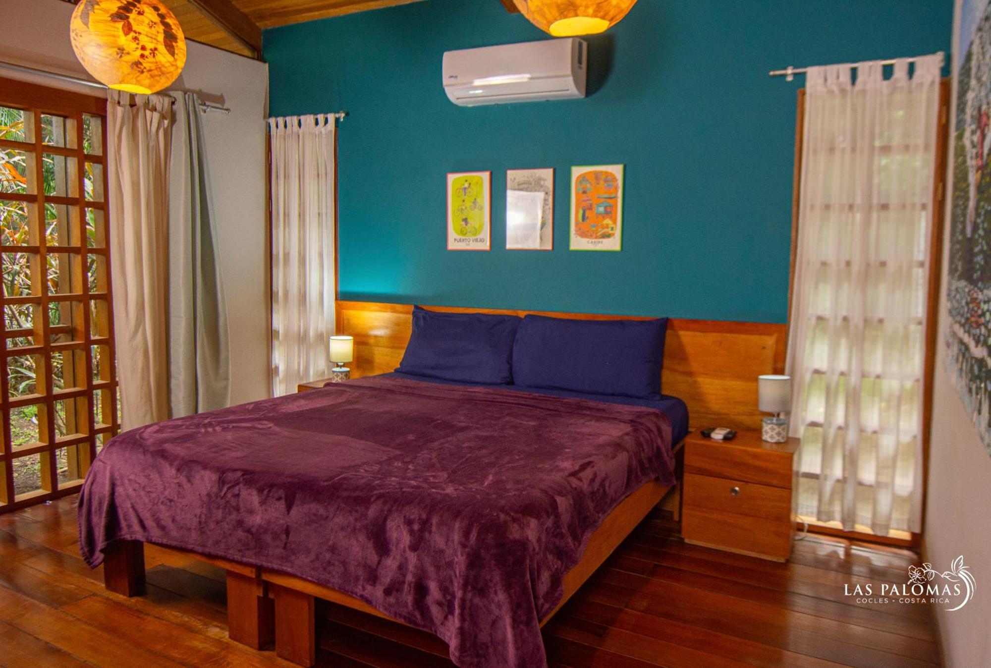 Las Palomas Villas Cocles Exterior photo